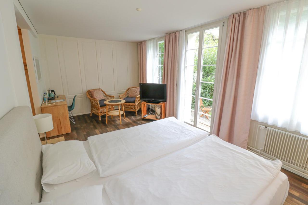 Bed and Breakfast Emma Bett Und Bistro Вінтертур Екстер'єр фото