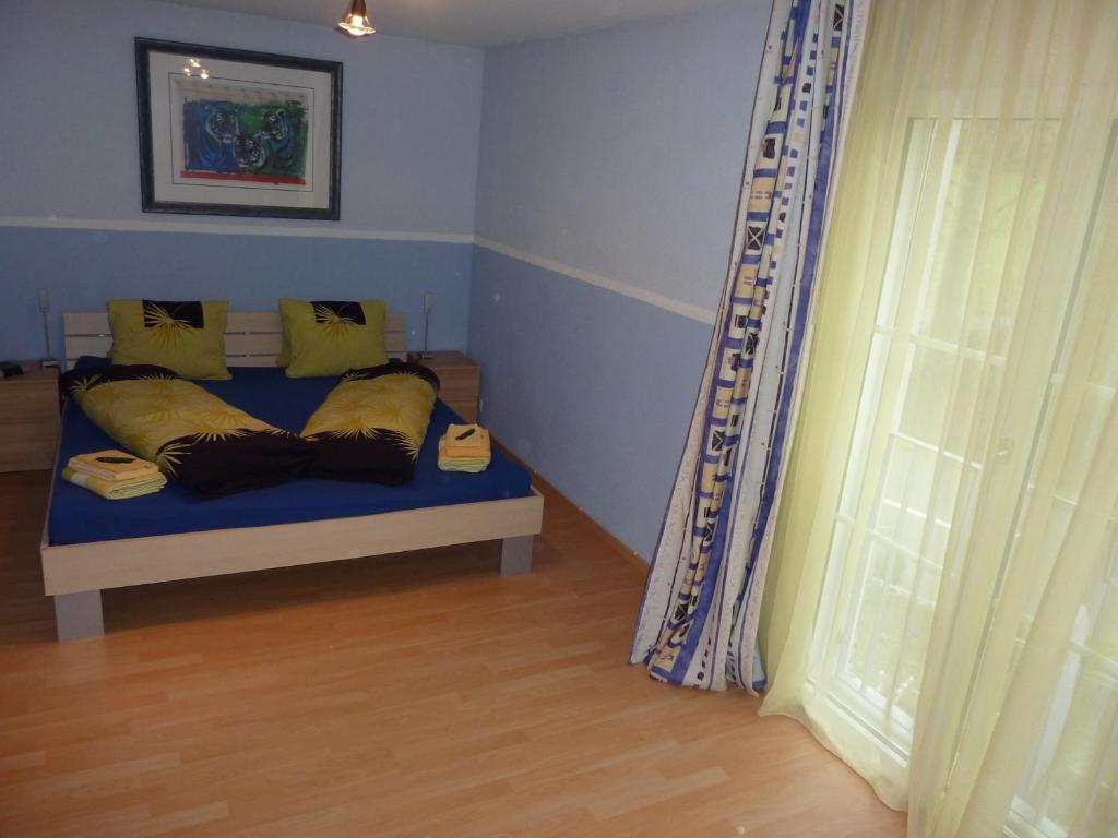 Bed and Breakfast Emma Bett Und Bistro Вінтертур Номер фото